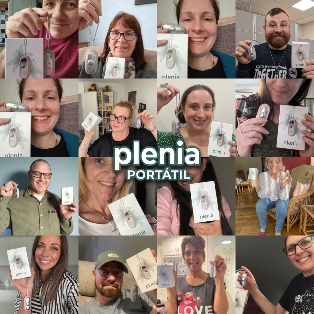 Plenia - Encuentra tu Paz para Dormir