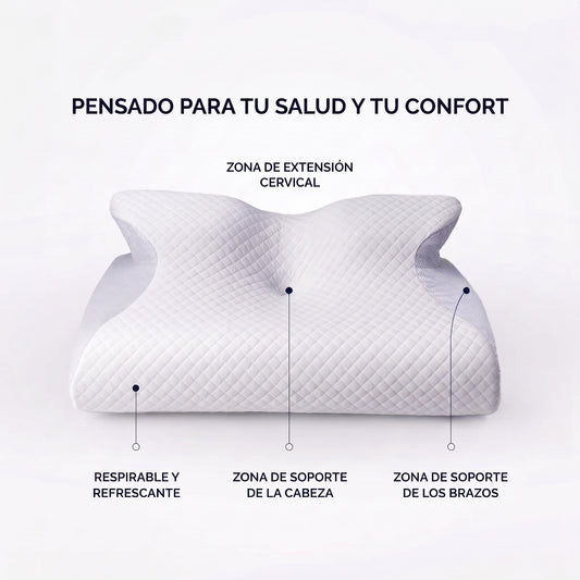 Almohada Plenia 2.0