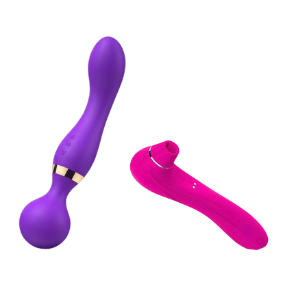 Plenia | Vibrador de Realineación de Suelo Pélvico malo