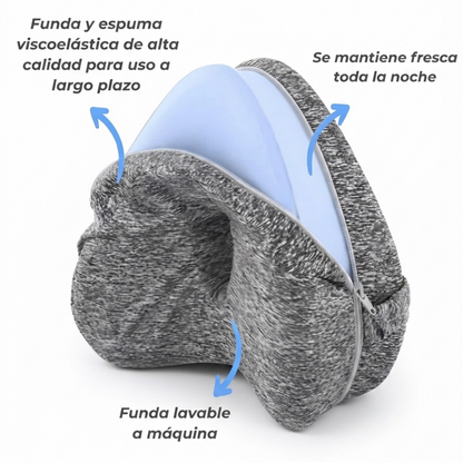 Almohada Plenia™ | Alineación para Eliminar el Dolor de Cadera