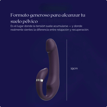 Plenia | Vibrador de Realineación de Suelo Pélvico