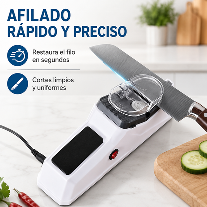Plenia | Afilador Eléctrico de Cuchillos