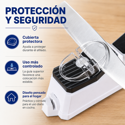 Plenia | Afilador Eléctrico de Cuchillos