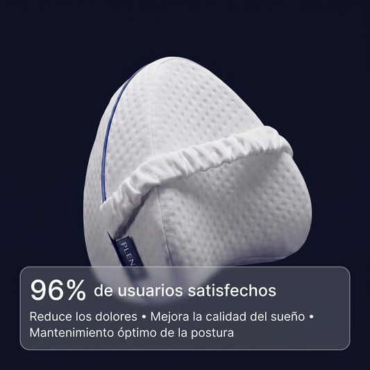 Plenia Cojín Ortopédico para Rodillas