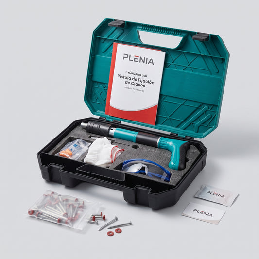 Plenia - Pistola de clavos