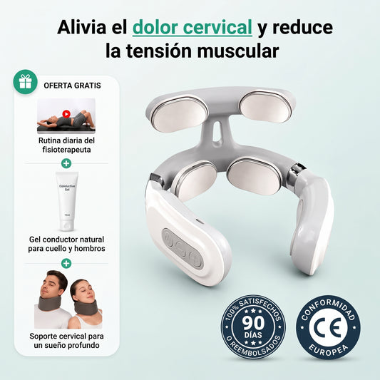 Plenia - La solución al dolor cervical