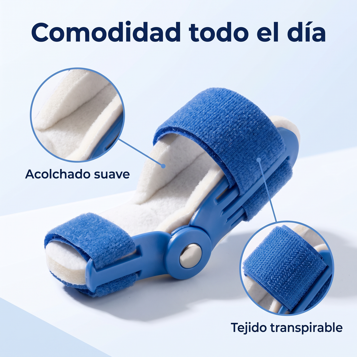 Plenia Fee | Corrector ortopédico de juanetes - 1+1 GRATIS