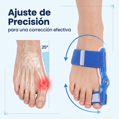 Plenia Fee | Corrector ortopédico de juanetes - 1+1 GRATIS