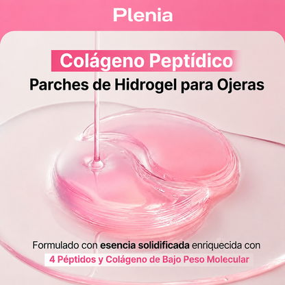 Plenia™ Eye- Parches contra ojeras y bolsas para unos ojos perfectos