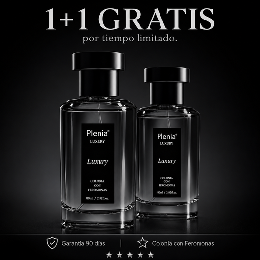 Plenia Luxury - Perfume de feromonas para hombre