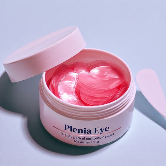 Plenia Eye- Parches contra ojeras y bolsas para unos ojos perfectos | 1+1 GRATIS - PAGO CONTRAREEMBOLSO