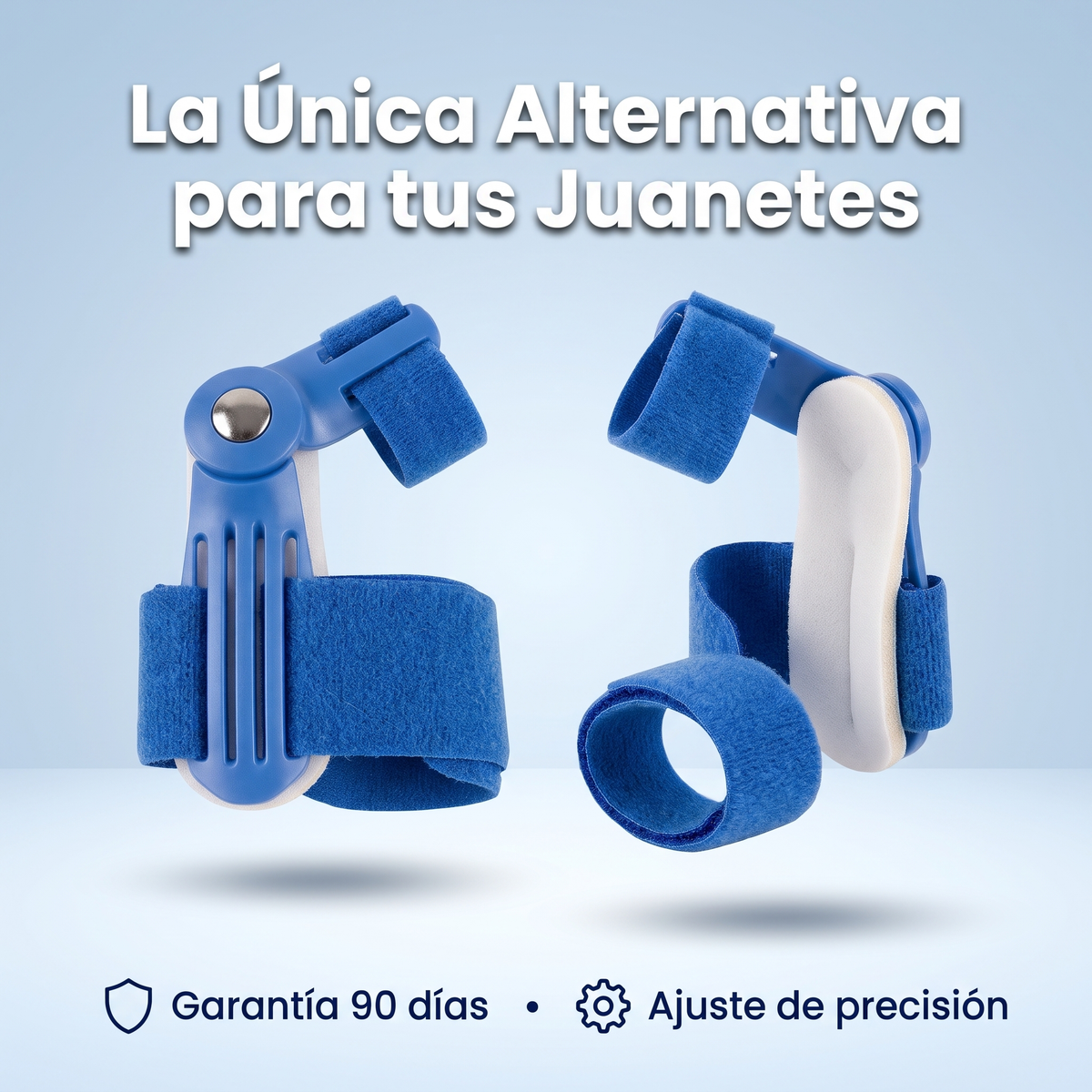 Plenia Fee | Corrector ortopédico de juanetes - 1+1 GRATIS
