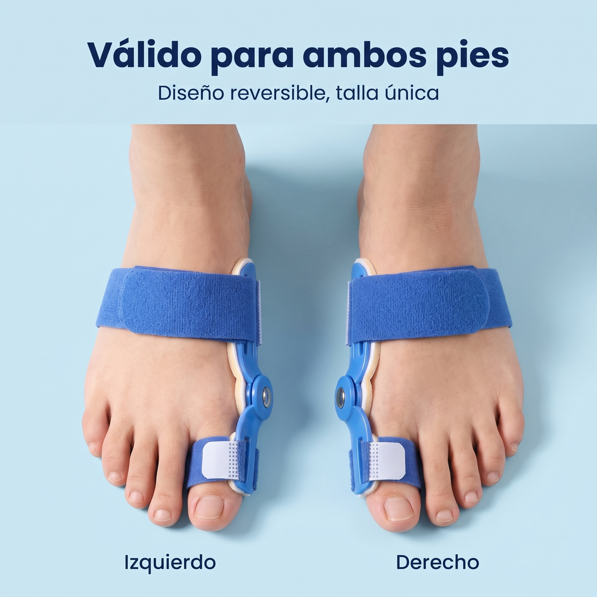 Plenia Fee | Corrector ortopédico de juanetes - 1+1 GRATIS