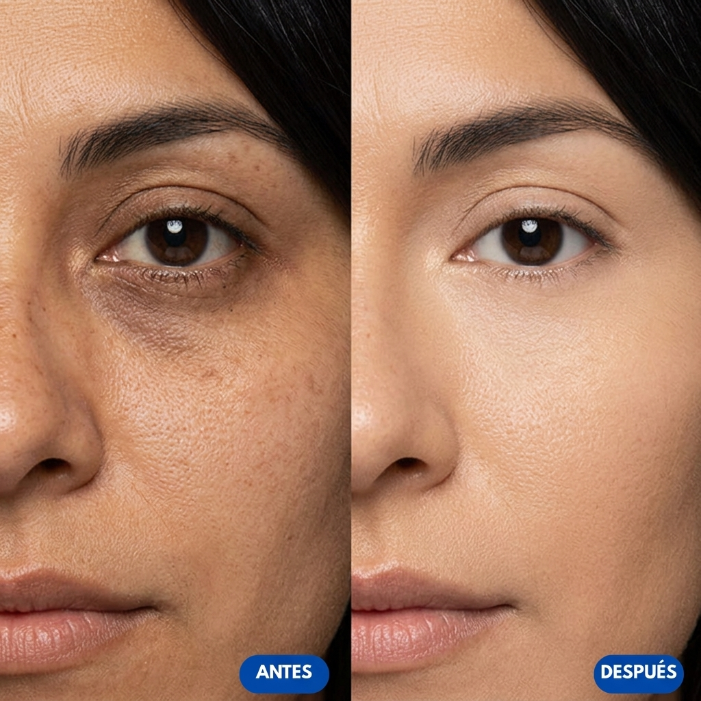 Plenia CC Calcium - Crema Correctora Instantánea de Ojeras | 1+1 GRATIS ADV