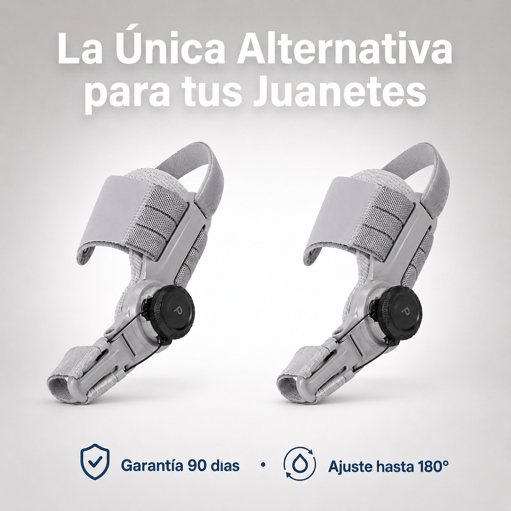 Plenia Fee - Corrector ortopédico de juanetes | 1+1 GRATIS