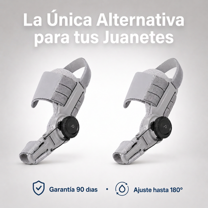 Plenia Fee - Corrector ortopédico de juanetes | 1+1 GRATIS