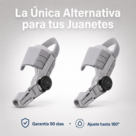 Plenia Fee - Corrector ortopédico de juanetes
