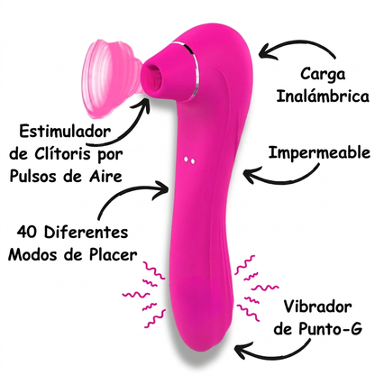 +Plenia | Succionador de Realineación de Suelo Pélvico