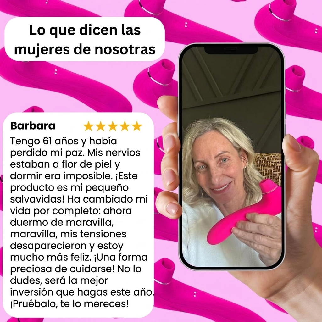 +Plenia | Succionador de Realineación de Suelo Pélvico