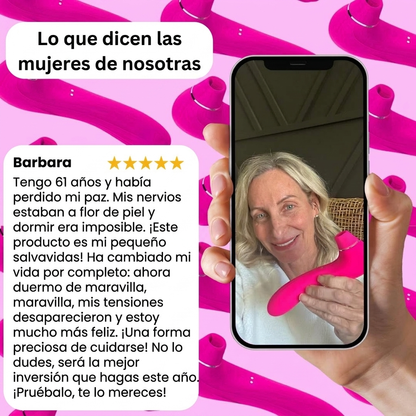 +Plenia | Succionador de Realineación de Suelo Pélvico
