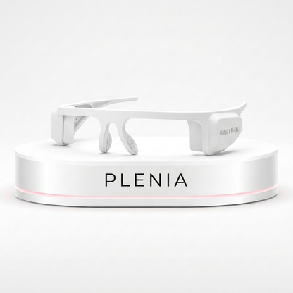 Plenia Eye 2 en 1: Terapia de Luz Roja para eliminar las bolsas de los ojos