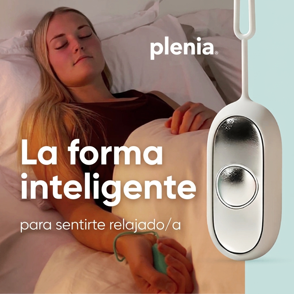 Plenia - Encuentra tu Paz para Dormir