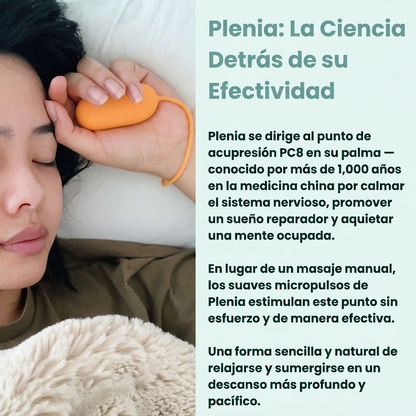 Plenia - Encuentra tu Paz para Dormir
