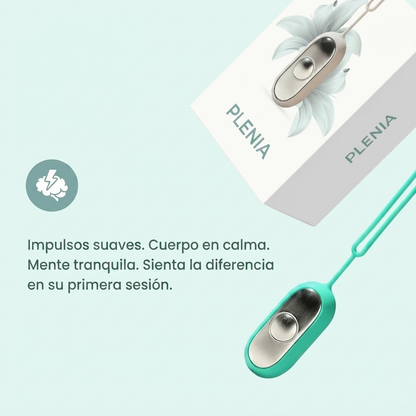 Plenia - Encuentra tu Paz para Dormir
