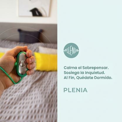 Plenia - Encuentra tu Paz para Dormir