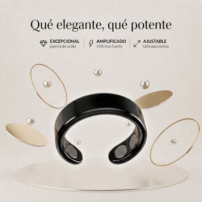 Anillo Magnético Plenia