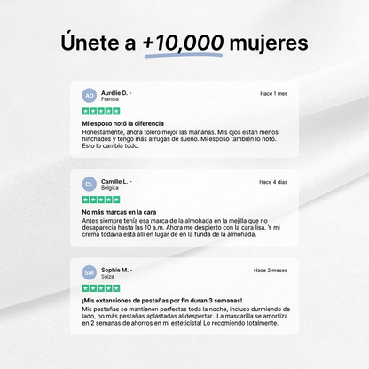Máscara de Sueño | Plenia