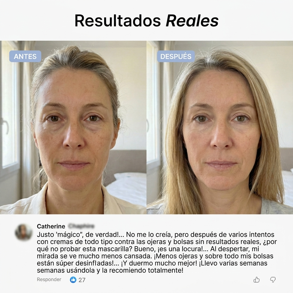 Máscara de Sueño | Plenia