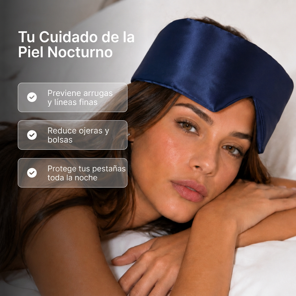 Máscara de Sueño | Plenia