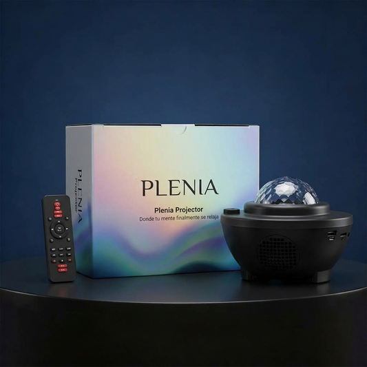 Proyector de Paz Plenia
