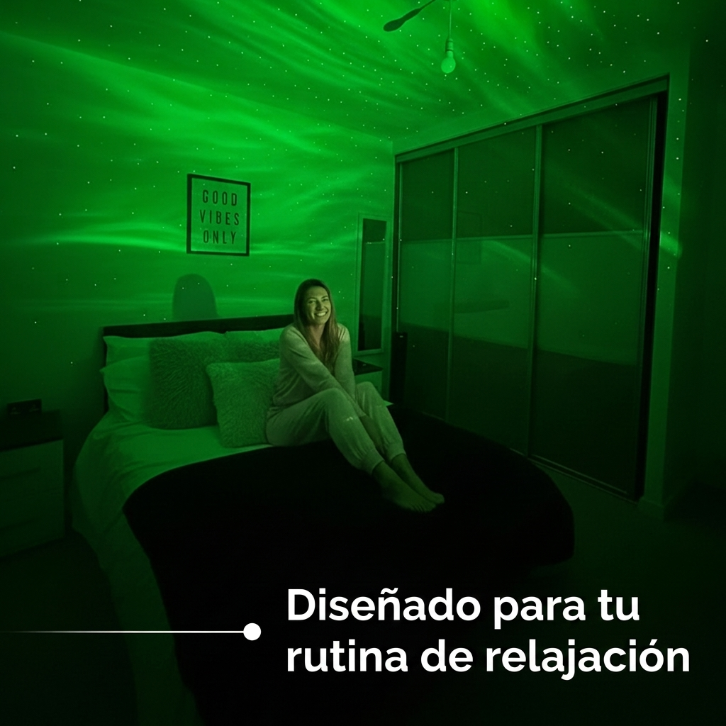 Proyector de Paz Plenia