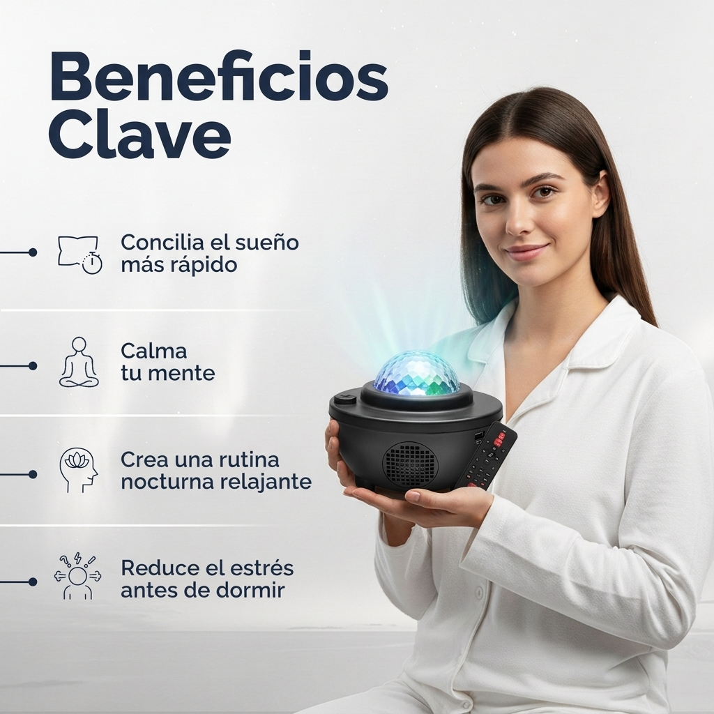 Proyector de Paz Plenia
