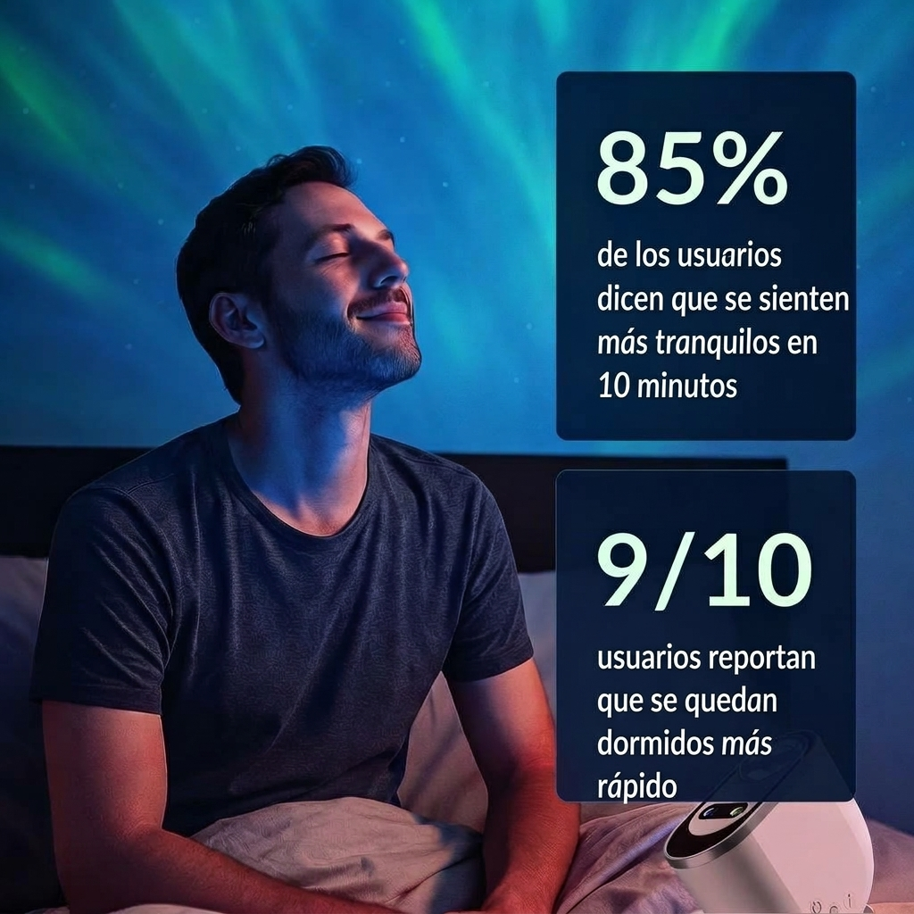 Proyector de Paz Plenia