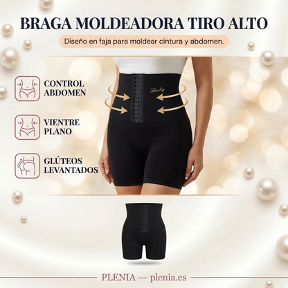 Plenia | Faja Moldeadora de talla alta sin costuras